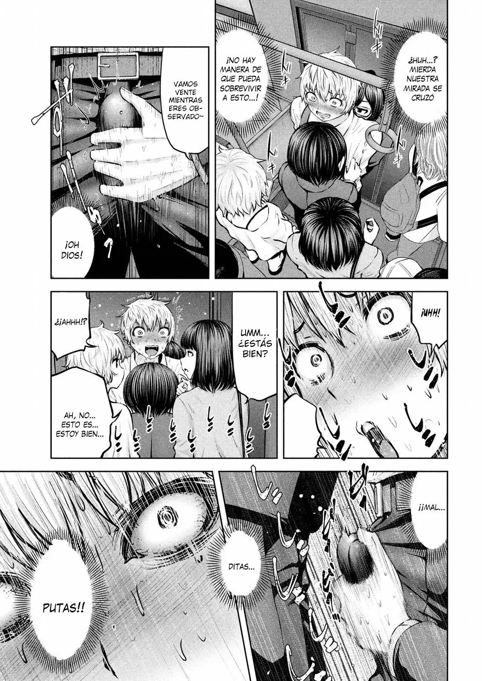 Adamasu no Majotachi - Capítulo 9 - Página 24 - LectorTMOo