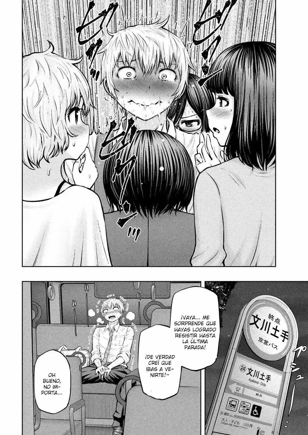Adamasu no Majotachi - Capítulo 9 - Página 25 - LectorTMOo