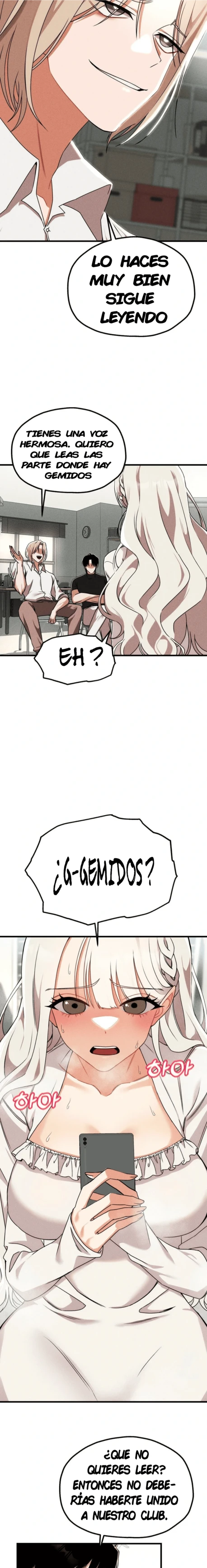 Adult reading club - Capítulo 1 - Página 7 - LectorTMOo