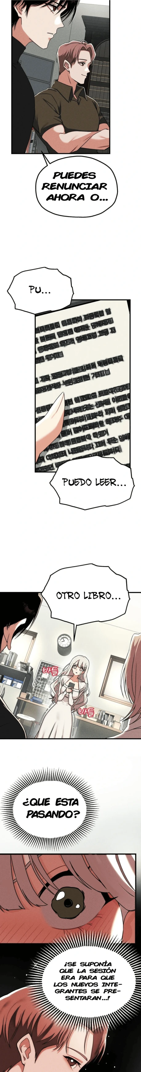Adult reading club - Capítulo 1 - Página 8 - LectorTMOo