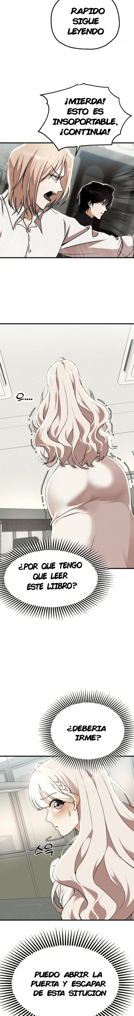 Adult reading club - Capítulo 1 - Página 10 - LectorTMOo