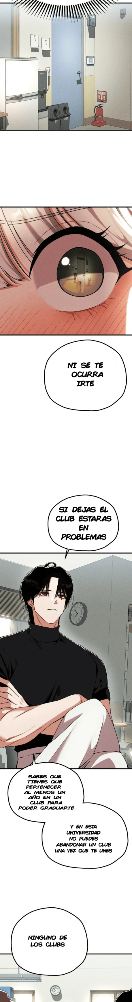 Adult reading club - Capítulo 1 - Página 11 - LectorTMOo