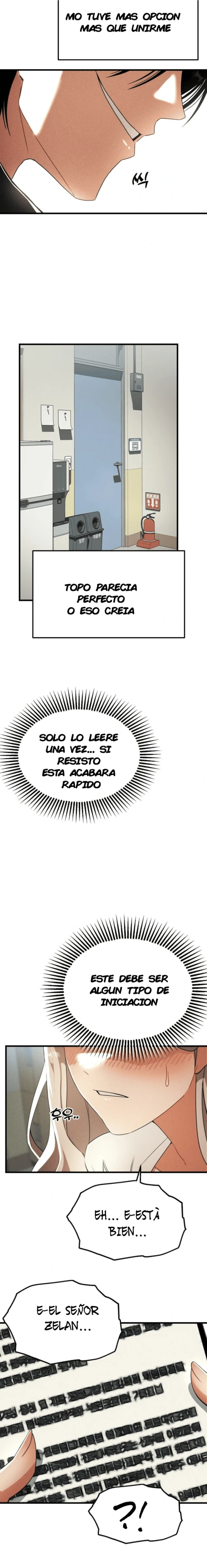 Adult reading club - Capítulo 1 - Página 17 - LectorTMOo