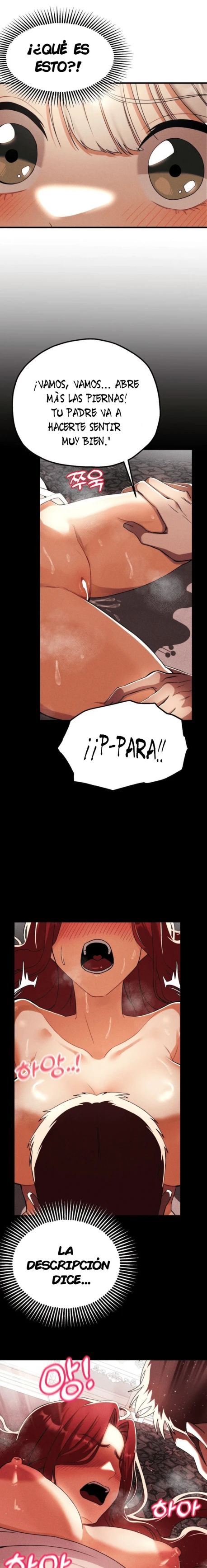 Adult reading club - Capítulo 1 - Página 18 - LectorTMOo