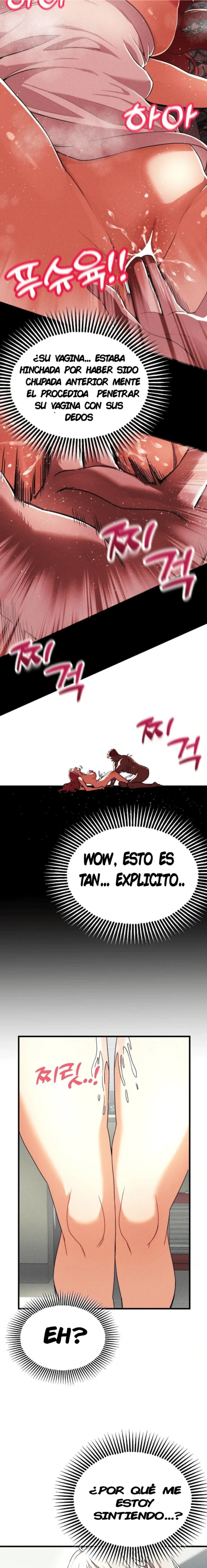 Adult reading club - Capítulo 1 - Página 19 - LectorTMOo