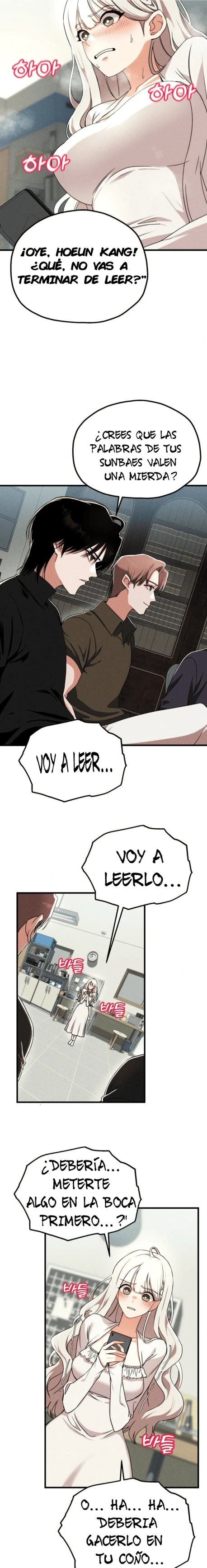Adult reading club - Capítulo 1 - Página 20 - LectorTMOo