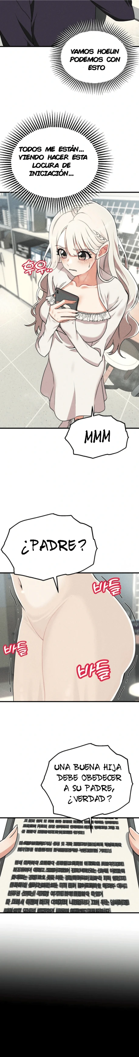 Adult reading club - Capítulo 1 - Página 22 - LectorTMOo