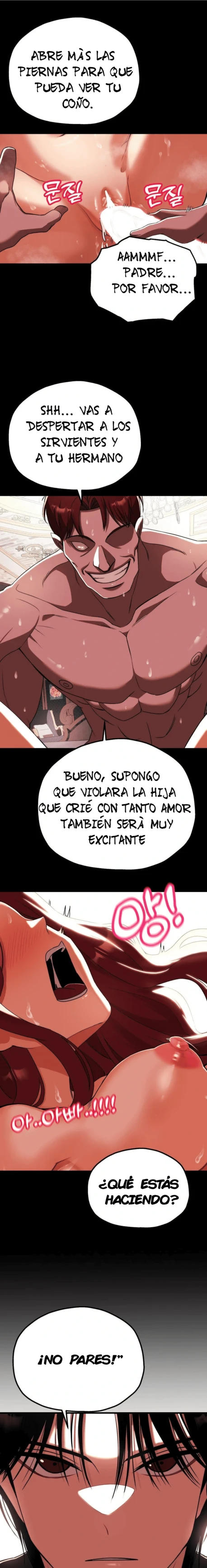 Adult reading club - Capítulo 1 - Página 23 - LectorTMOo