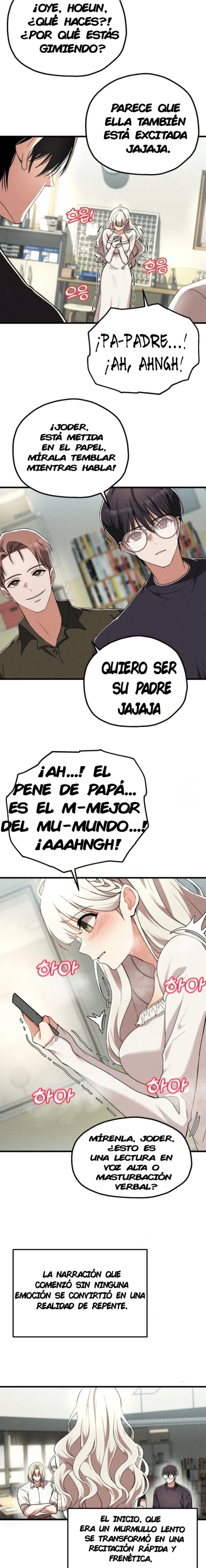 Adult reading club - Capítulo 1 - Página 28 - LectorTMOo