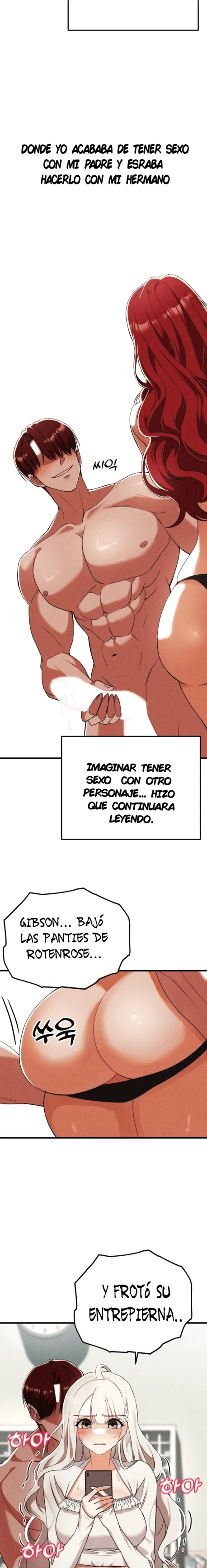 Adult reading club - Capítulo 1 - Página 29 - LectorTMOo