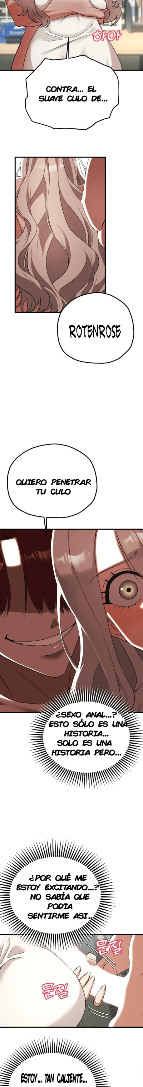 Adult reading club - Capítulo 1 - Página 30 - LectorTMOo