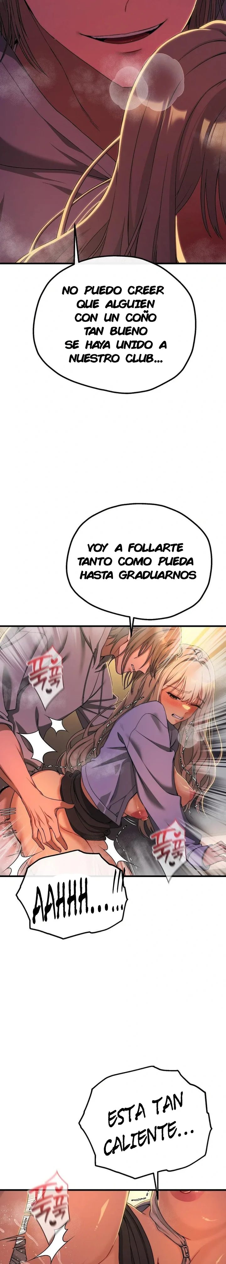 Adult reading club - Capítulo 10 - Página 12 - LectorTMOo