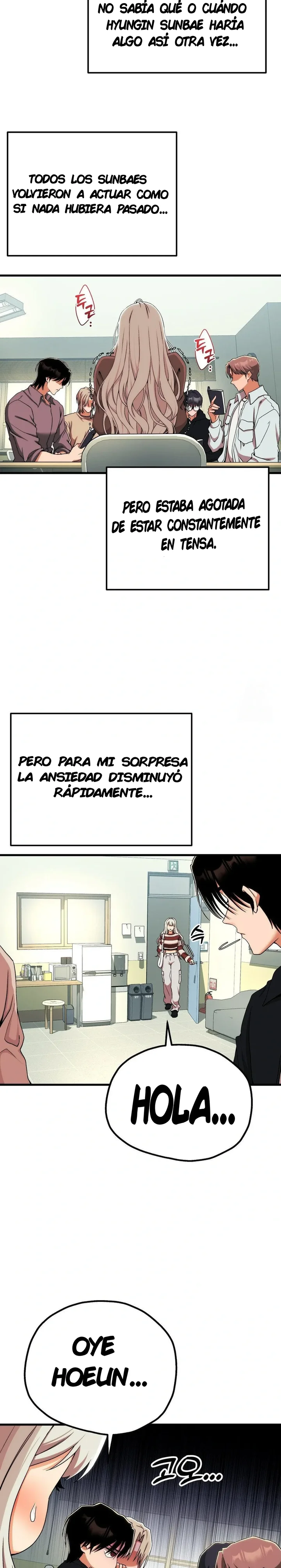 Adult reading club - Capítulo 10 - Página 18 - LectorTMOo
