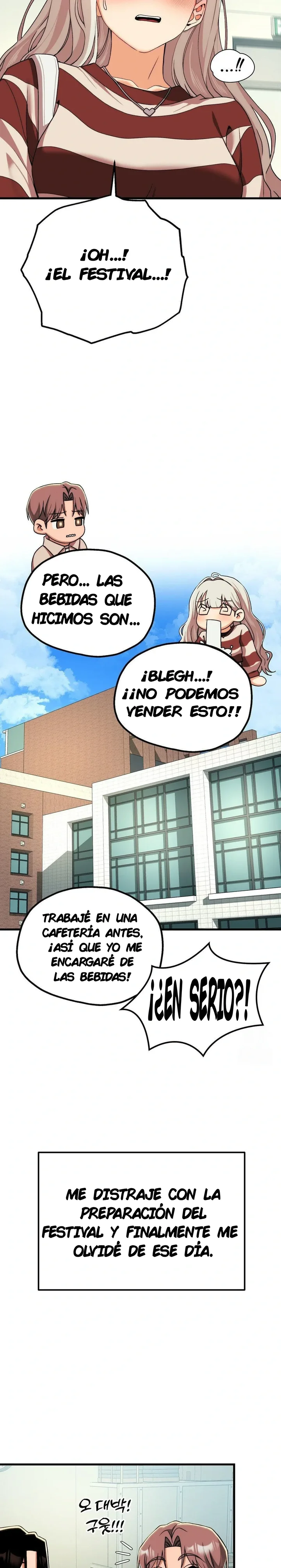 Adult reading club - Capítulo 10 - Página 20 - LectorTMOo