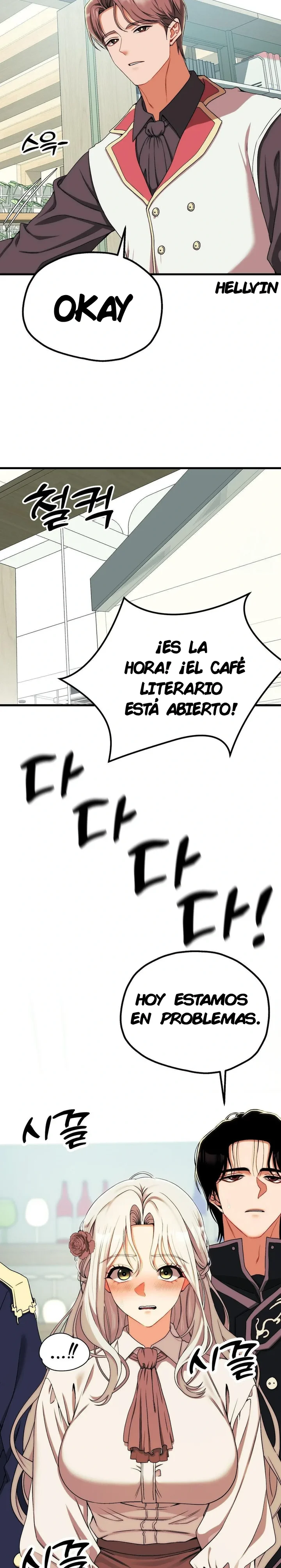 Adult reading club - Capítulo 10 - Página 24 - LectorTMOo