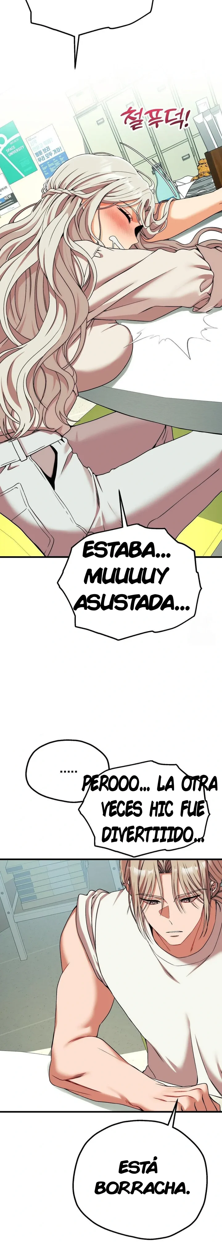 Adult reading club - Capítulo 10 - Página 29 - LectorTMOo