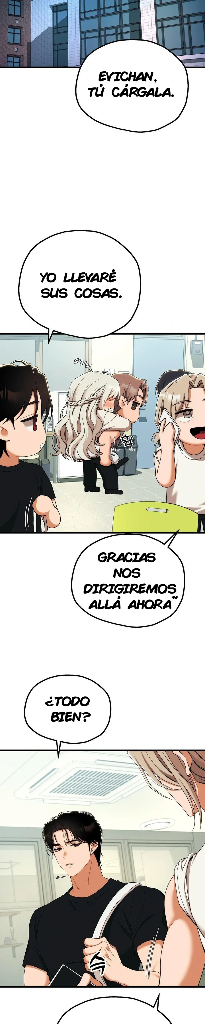 Adult reading club - Capítulo 11 - Página 10 - LectorTMOo