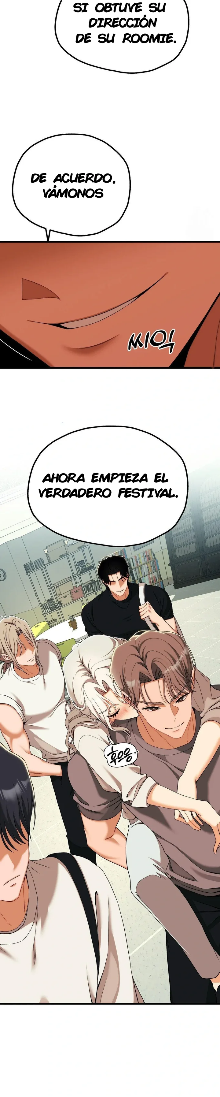 Adult reading club - Capítulo 11 - Página 11 - LectorTMOo
