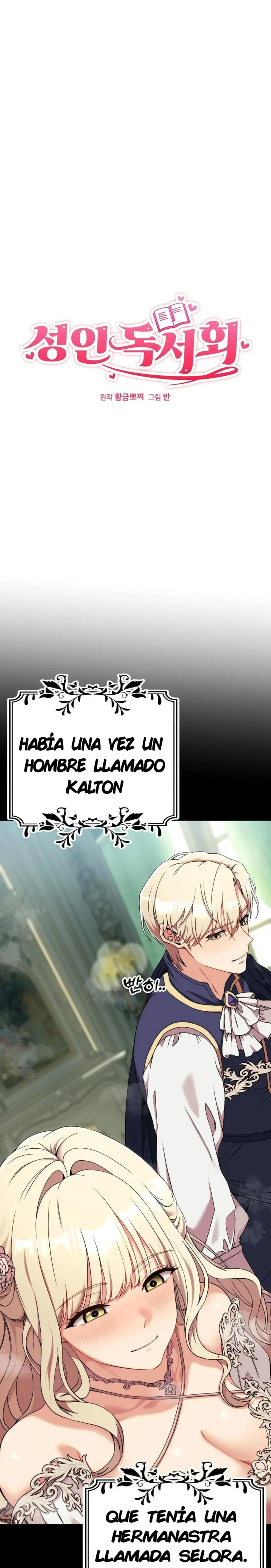 Adult reading club - Capítulo 12 - Página 4 - LectorTMOo
