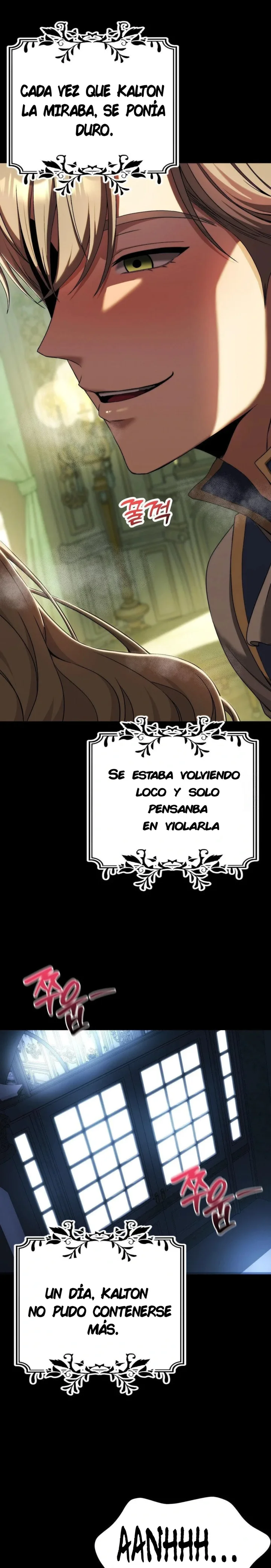Adult reading club - Capítulo 12 - Página 6 - LectorTMOo