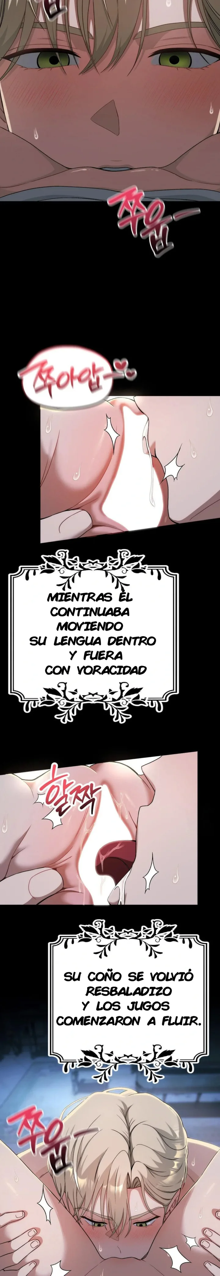 Adult reading club - Capítulo 12 - Página 8 - LectorTMOo
