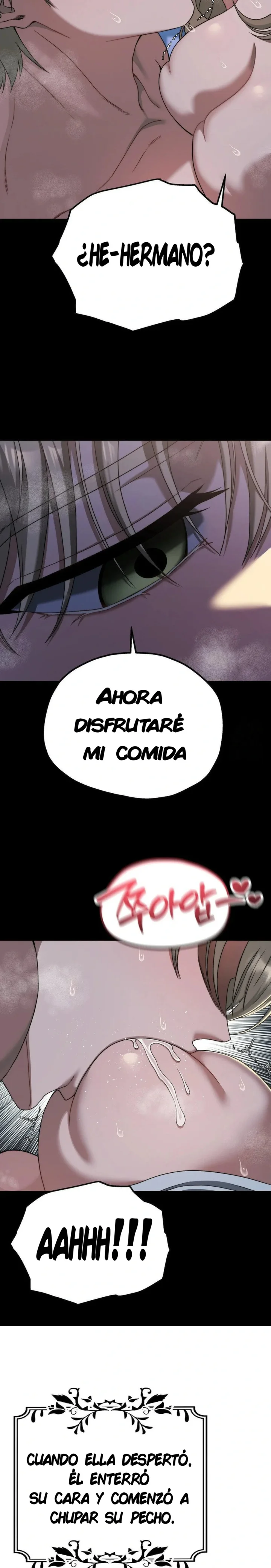 Adult reading club - Capítulo 12 - Página 11 - LectorTMOo