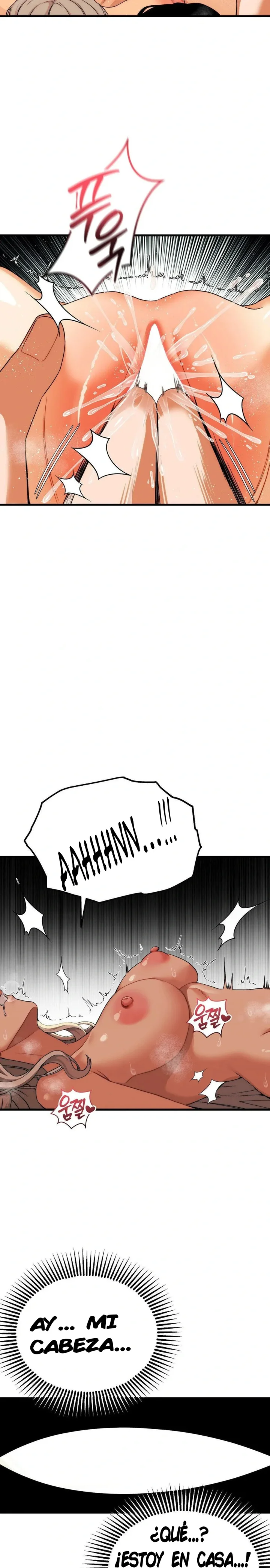 Adult reading club - Capítulo 12 - Página 18 - LectorTMOo