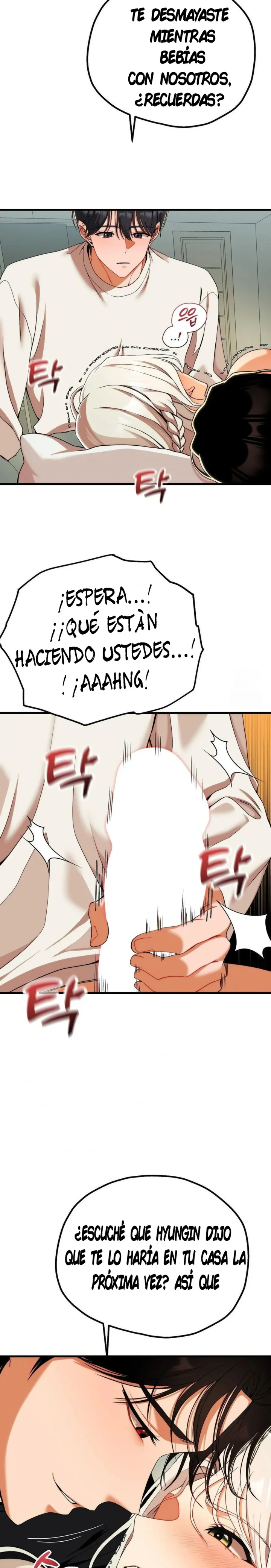 Adult reading club - Capítulo 12 - Página 21 - LectorTMOo