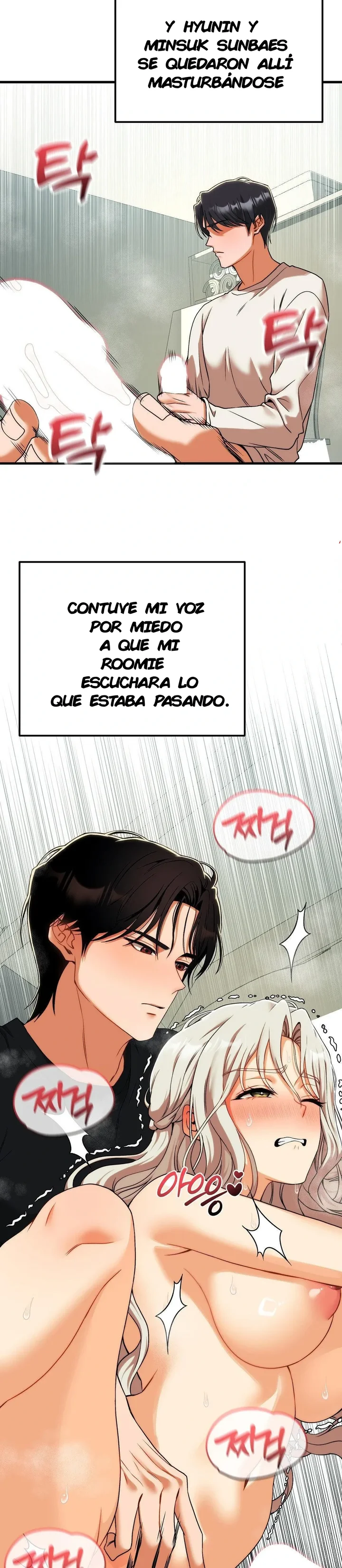Adult reading club - Capítulo 13 - Página 10 - LectorTMOo