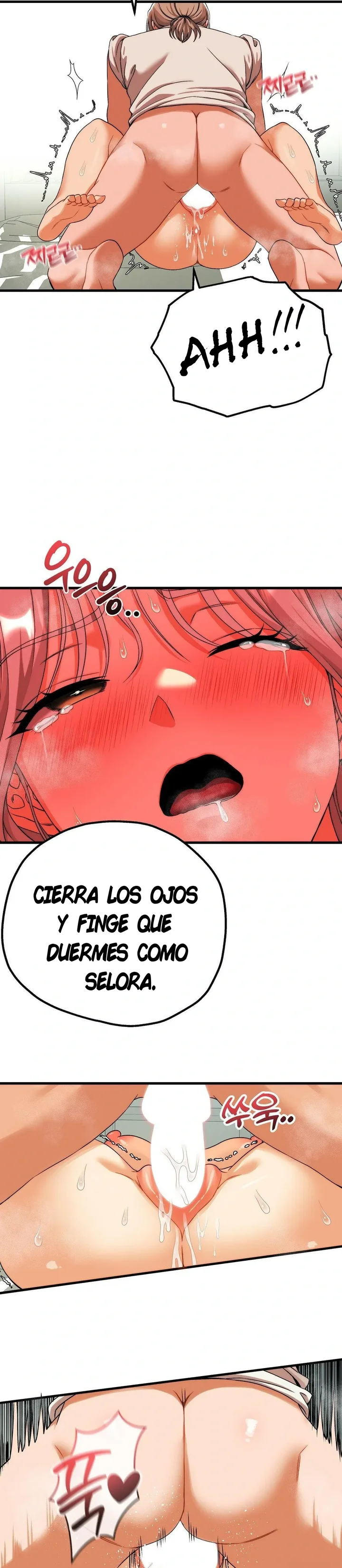 Adult reading club - Capítulo 13 - Página 19 - LectorTMOo