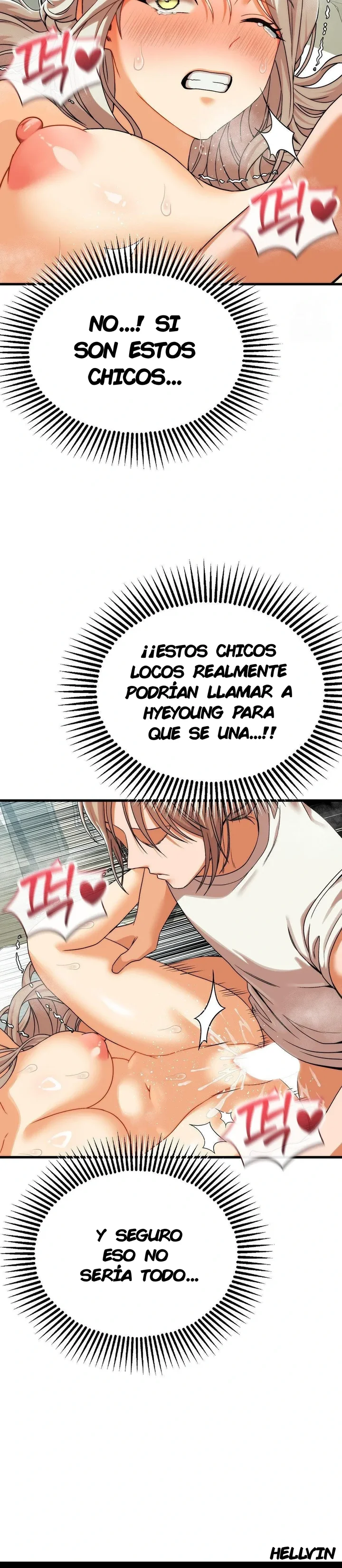 Adult reading club - Capítulo 13 - Página 27 - LectorTMOo
