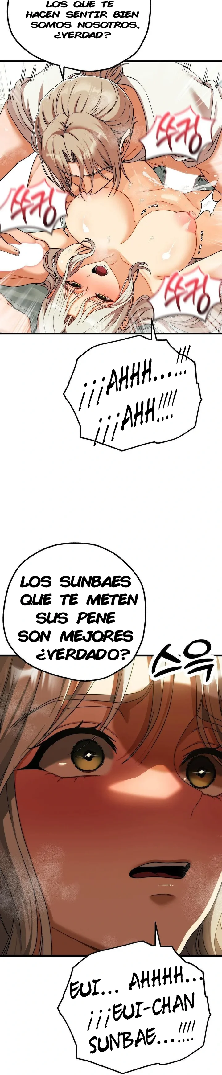 Adult reading club - Capítulo 14 - Página 7 - LectorTMOo