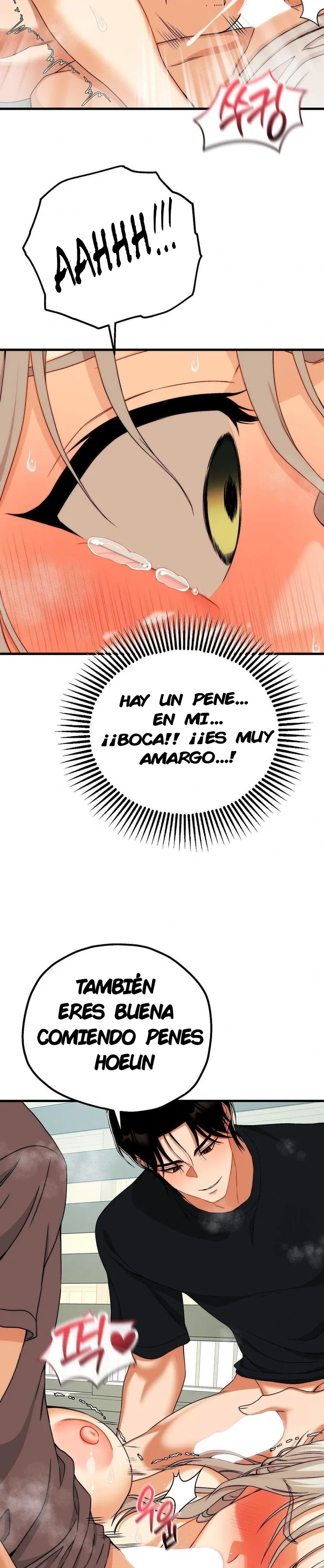 Adult reading club - Capítulo 14 - Página 9 - LectorTMOo