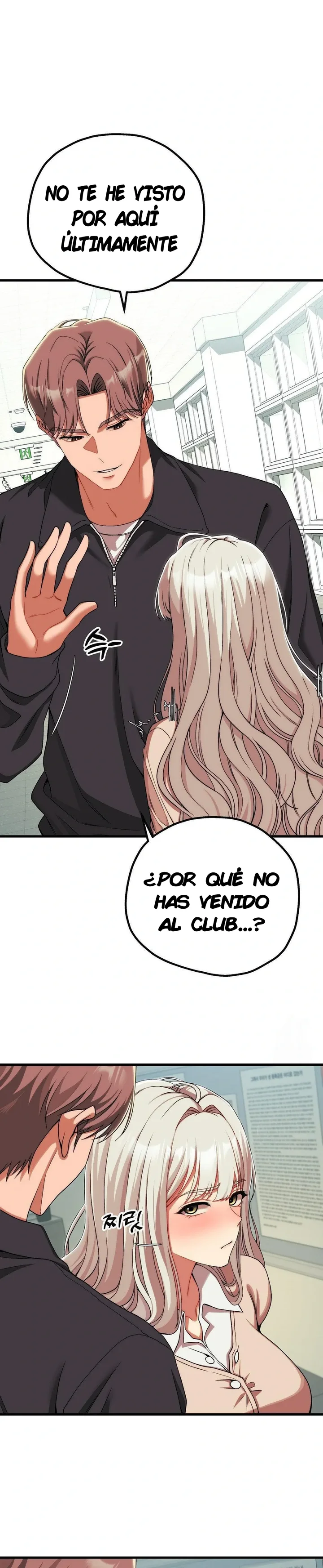 Adult reading club - Capítulo 14 - Página 21 - LectorTMOo