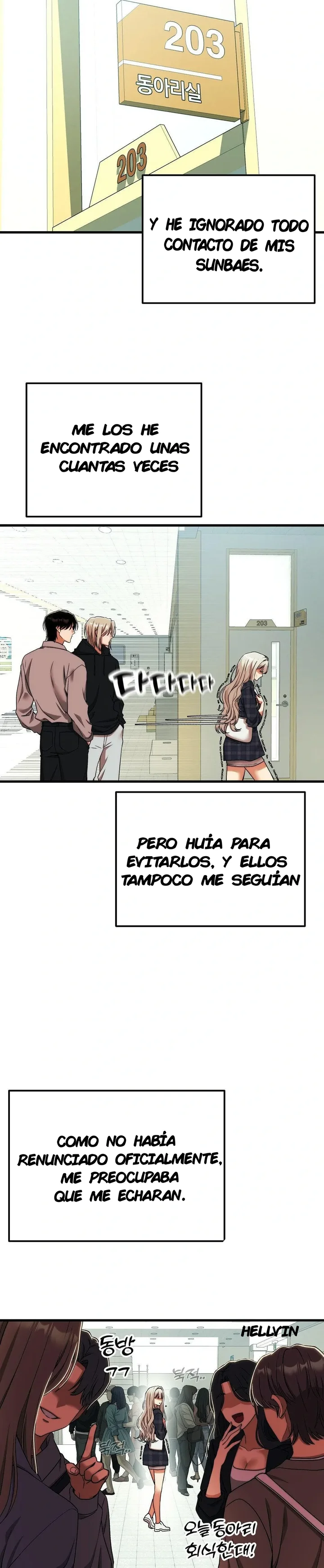 Adult reading club - Capítulo 14 - Página 23 - LectorTMOo