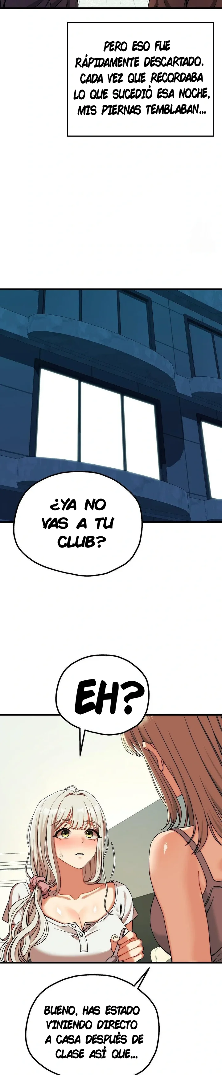 Adult reading club - Capítulo 14 - Página 24 - LectorTMOo