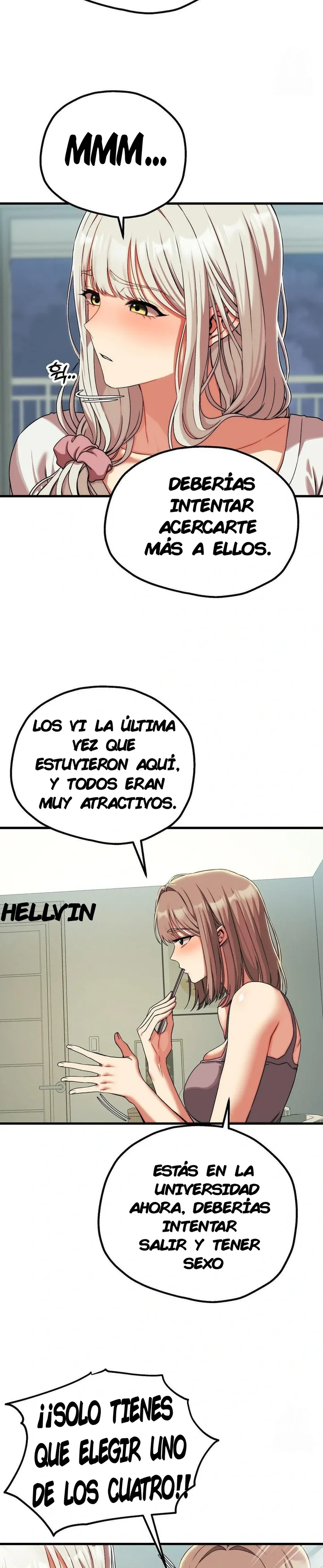Adult reading club - Capítulo 14 - Página 25 - LectorTMOo