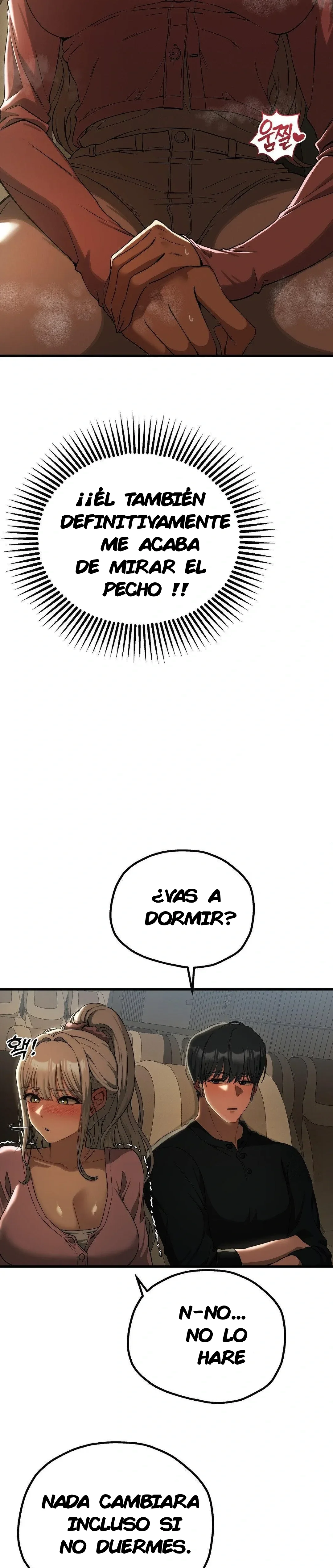 Adult reading club - Capítulo 15 - Página 18 - LectorTMOo