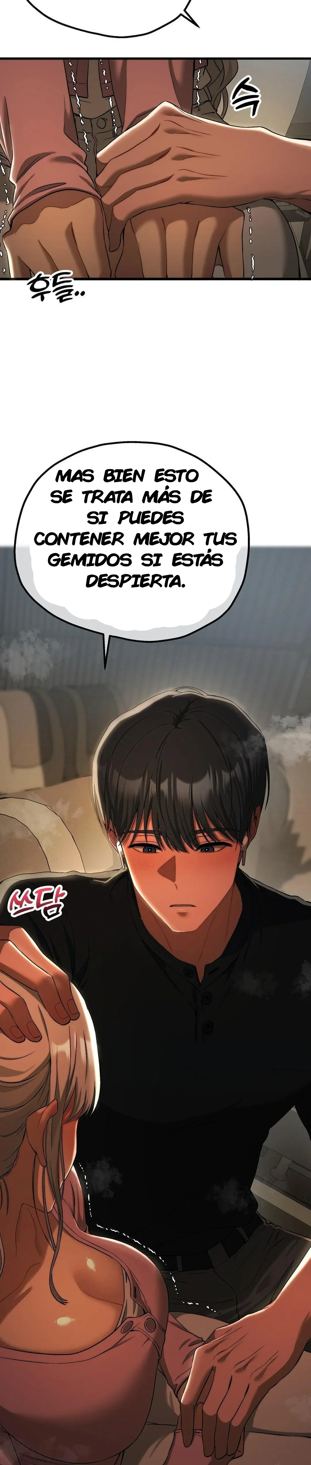 Adult reading club - Capítulo 15 - Página 19 - LectorTMOo