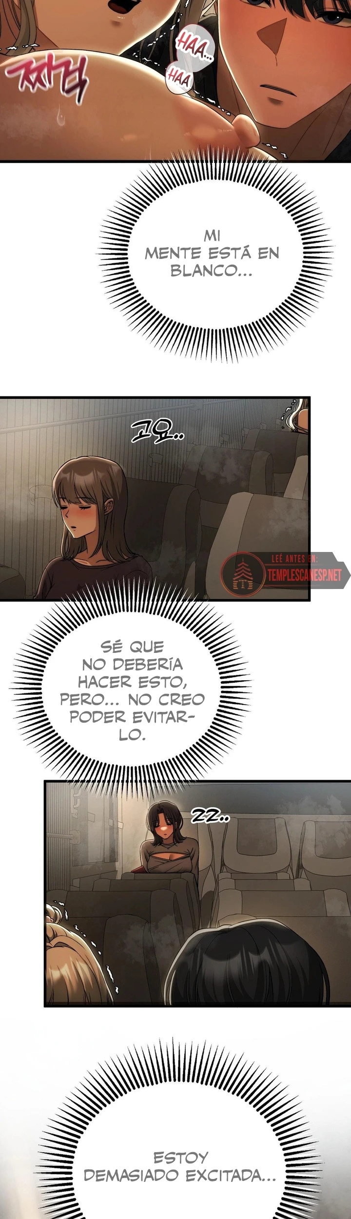 Adult reading club - Capítulo 16 - Página 13 - LectorTMOo