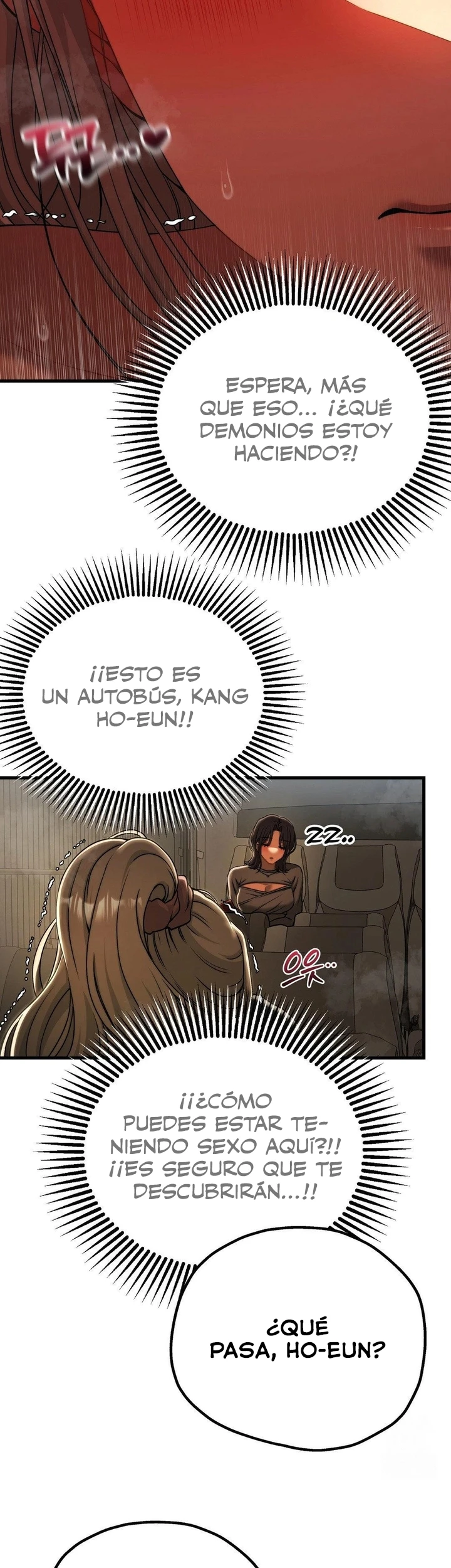 Adult reading club - Capítulo 16 - Página 35 - LectorTMOo
