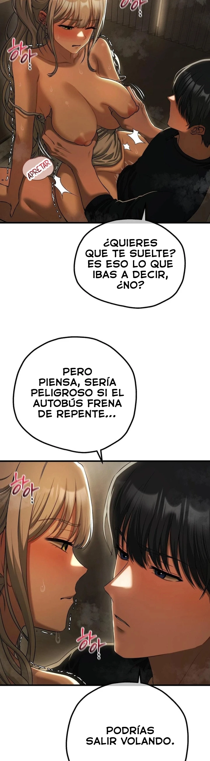 Adult reading club - Capítulo 17 - Página 5 - LectorTMOo