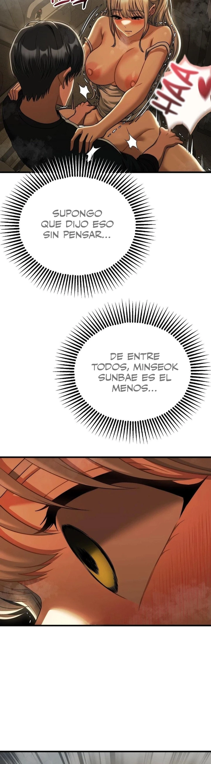 Adult reading club - Capítulo 17 - Página 19 - LectorTMOo