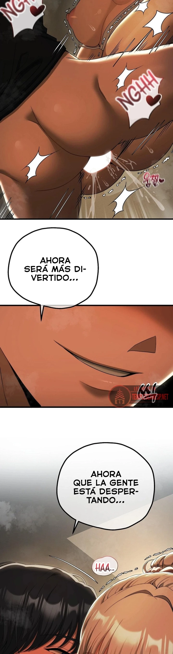 Adult reading club - Capítulo 17 - Página 38 - LectorTMOo