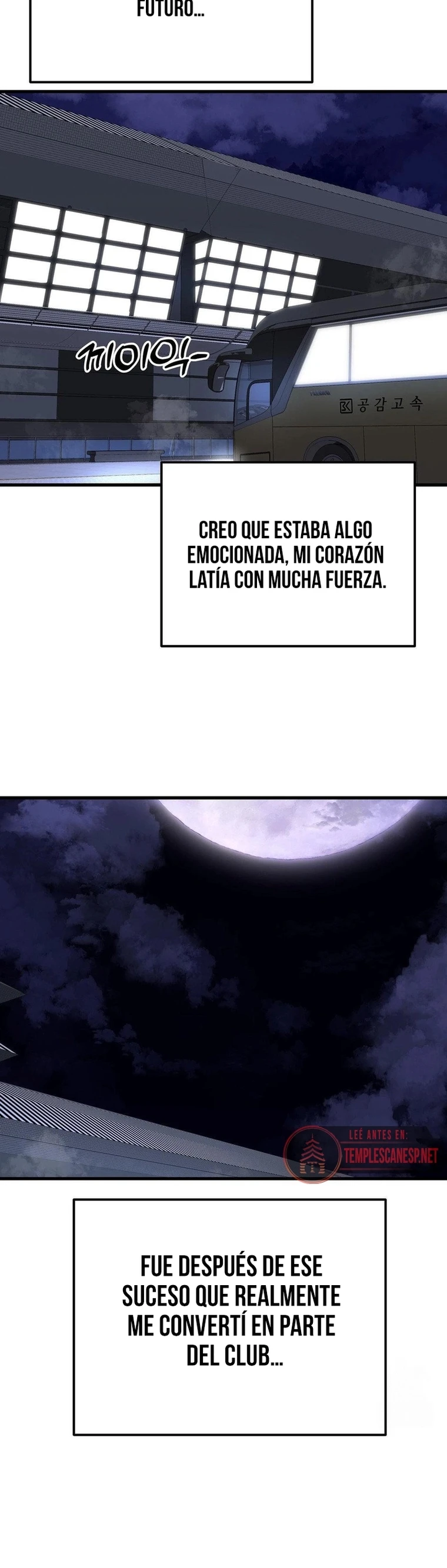 Adult reading club - Capítulo 18 - Página 21 - LectorTMOo