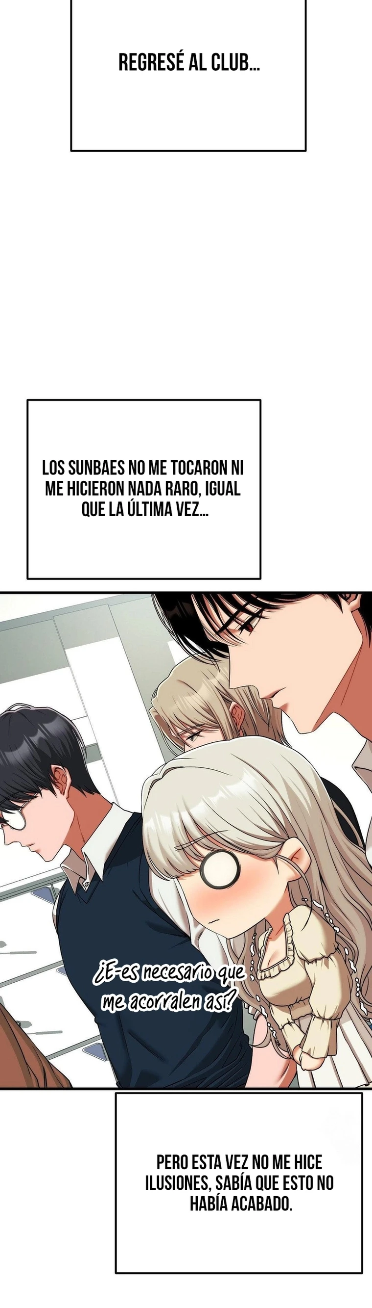 Adult reading club - Capítulo 18 - Página 29 - LectorTMOo