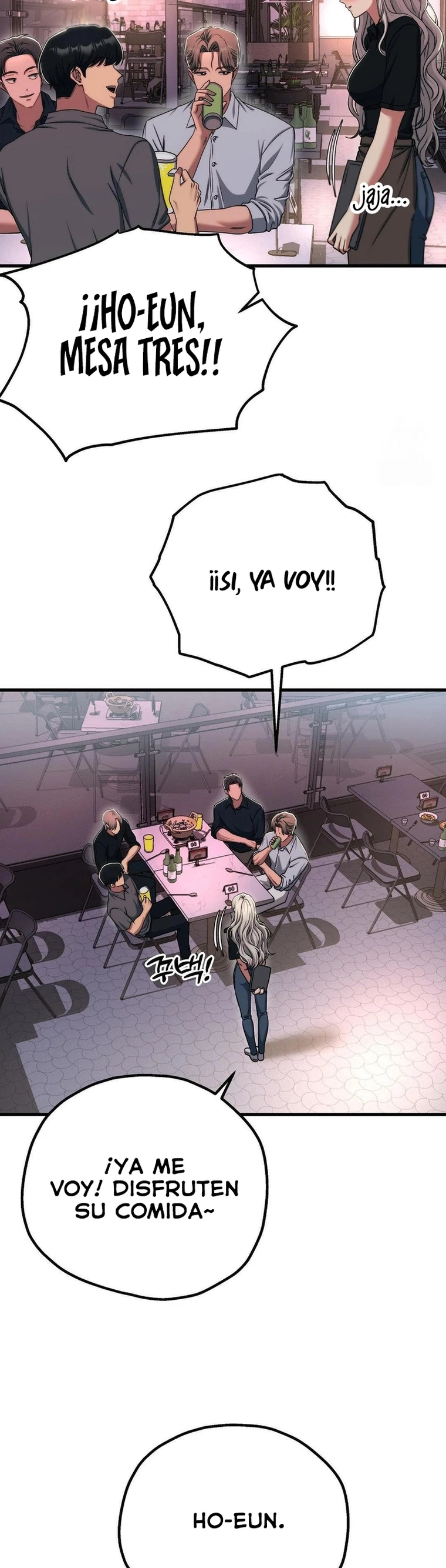 Adult reading club - Capítulo 18 - Página 33 - LectorTMOo
