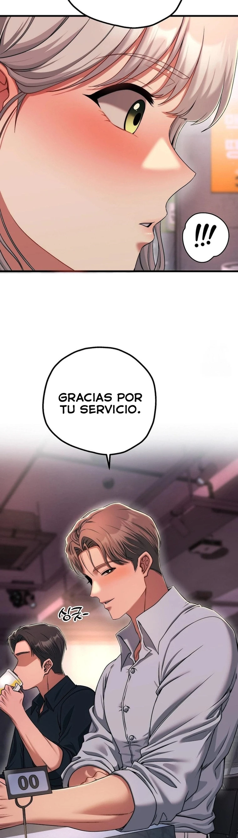 Adult reading club - Capítulo 18 - Página 34 - LectorTMOo