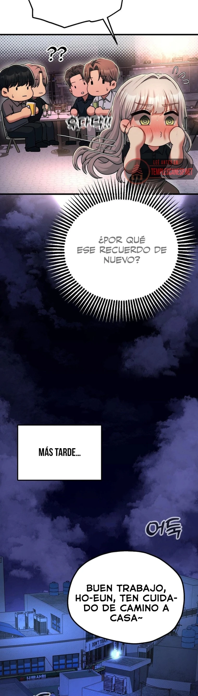Adult reading club - Capítulo 18 - Página 36 - LectorTMOo