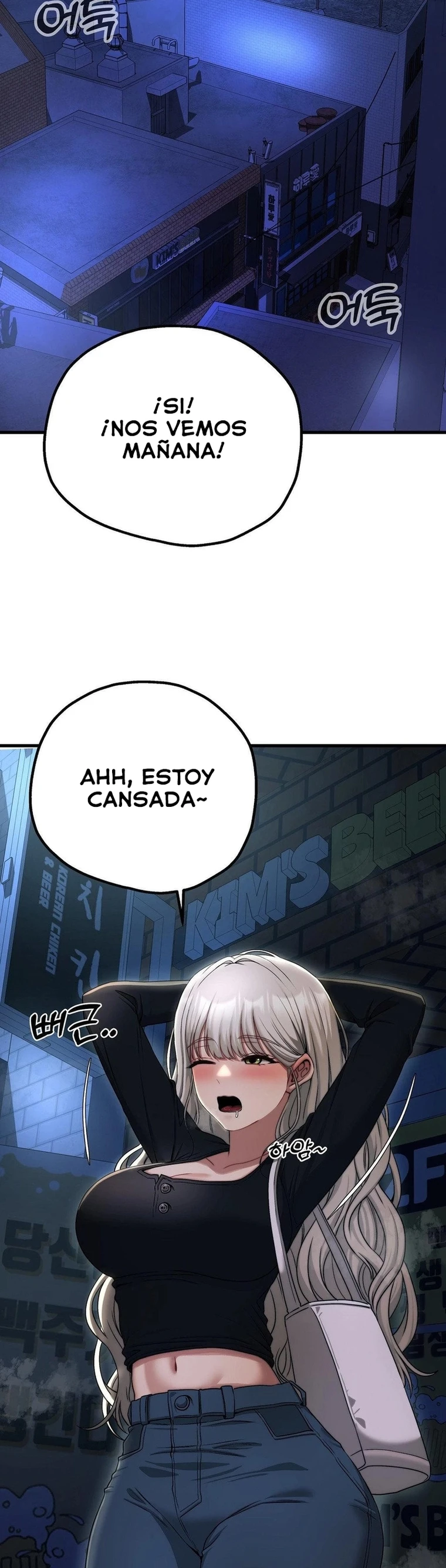 Adult reading club - Capítulo 18 - Página 37 - LectorTMOo